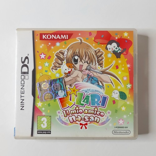 Kilari mio amico san - mio, na-san