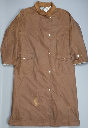 Giacca cerata barbour - giacca,