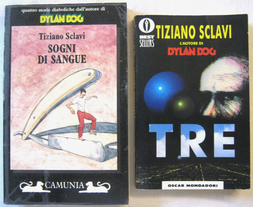 Tiziano sclavi lotto tre - sclavi,