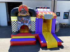 Gioco Gonfiabile Combinato -