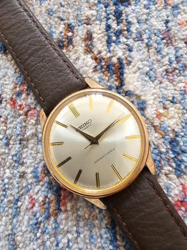 Seiko 6601 1830r - seiko, sportsmatic