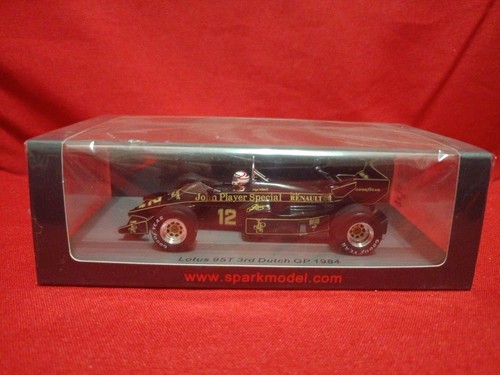 Modello spark lotus - spark,