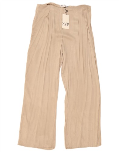 Pantalone casual donna zara - casual,