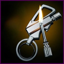 Portachiavi fiammifero