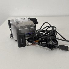 Samsung Digital Cam SC-D363