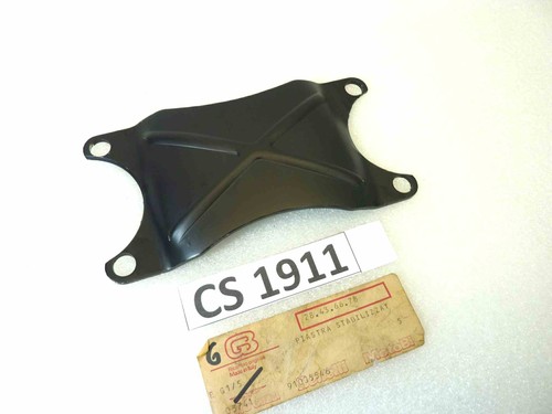Piastra stabilizzatrice guzzi - stabilizzatrice,