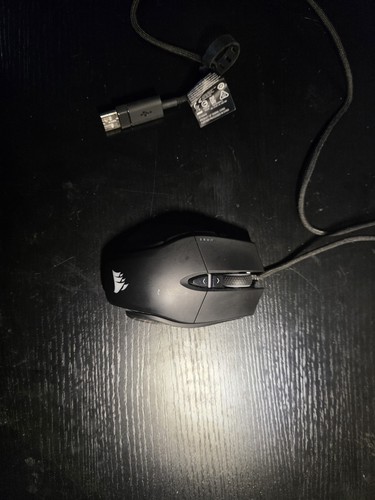 Corsair m65 rgb - corsair, mouse