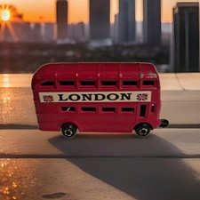 🚎Autobus Londra Modellino