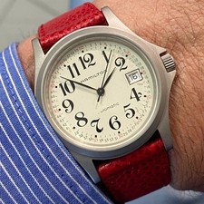 Orologio Hamilton Lancaster