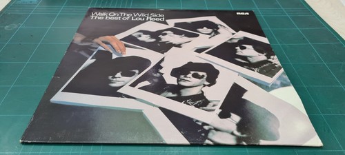 Lou reed walk - reed,