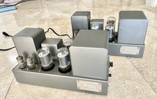 Quad II Mono-Block Tube Power