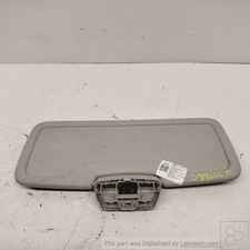 Aletta parasole parabrezza SX