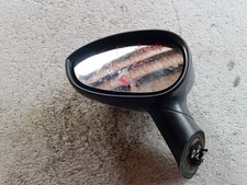 SPECCHIETTO RETROVISORE SINISTRO PER FIAT Grande Punto 2° Serie 350A1000 (08>1
