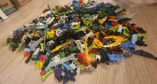 Lego bionicle hero factory - lego, /