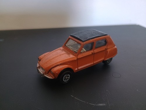 Dinky toys england citroën - dinky,