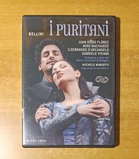 DVD - I Puritani - Bellini -