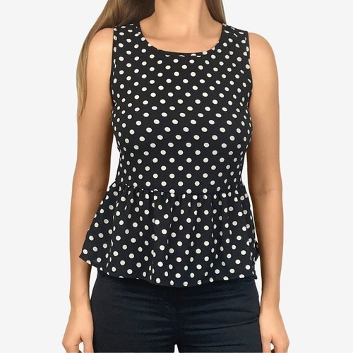 Como vintage pois top taglia - top,