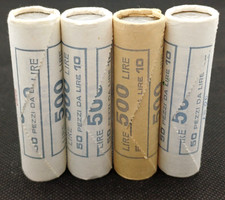 LIRE 10 1989 REPUBBLICA