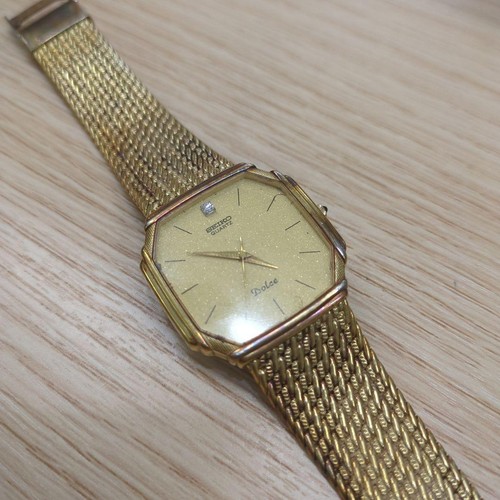 Orologio seiko dolce oro - seiko,