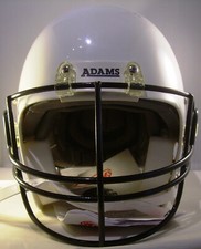 Casco football adams - da,