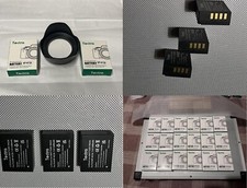 Batteria 3 off NP-W126 per