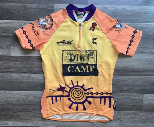 Maglia ciclismo dirt - maglia,