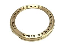 Casio G-Shock Bezel Lunetta Color Oro Giallo In Acciaio GWN-1000GB-1A GWN-1000