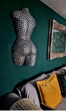  Arte da parete in metallo