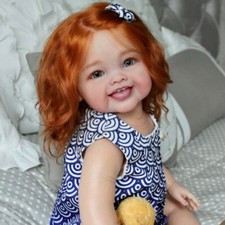 Bambola neonato bambina - neonato, 28"