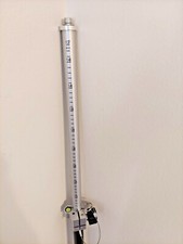 Asta GPS in fibra di carbonio