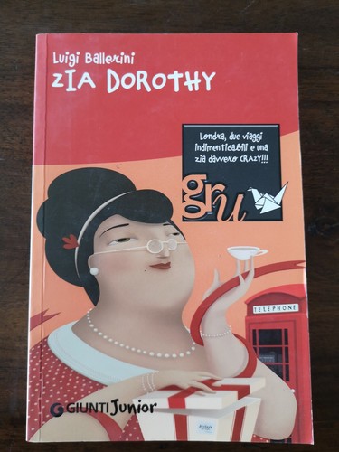 Zia dorothy luigi - dorothy,