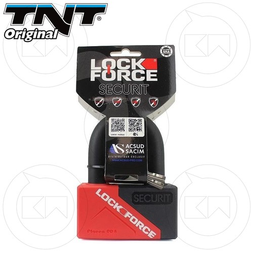 Antifurto mini lockforce - mini, u