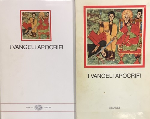 Vangeli apocrifi i - vangeli, apocrifi-