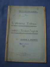 GRANDE GUERRA-L'OFFENSIVA