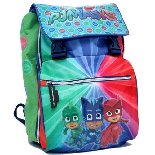 Auguri preziosi pjmasks zaino - preziosi,