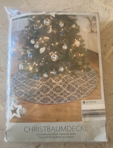Tappeto per albero - per,