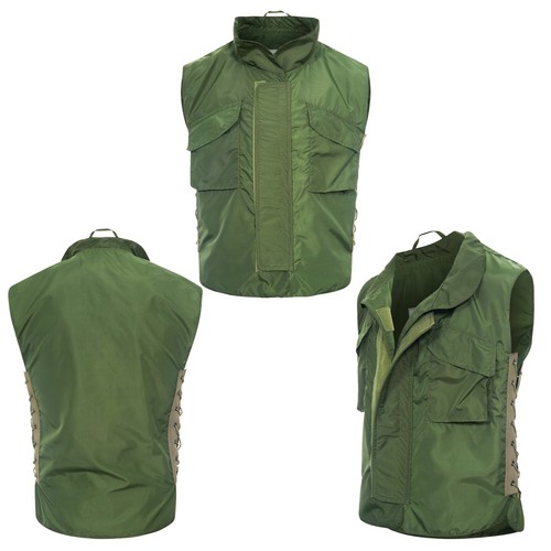Army vest original military - army,