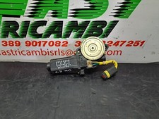 MOTORINO ALZAVETRO POSTERIORE