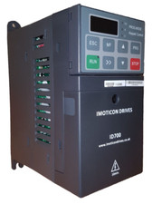 Imoticon 0,4kW ingresso