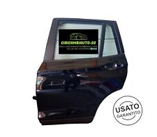 Portiera Porta Sportello Posteriore Sinistra Bmw X3 Anno 2012 Originale