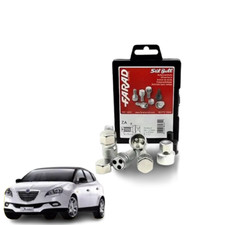 KIT 4 BULLONI ANTIFURTO AUTO