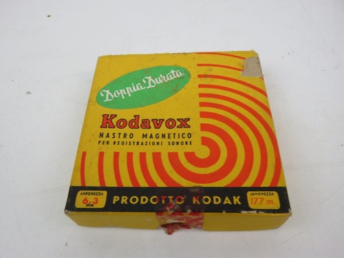Custodia bobina nastro - custodia,