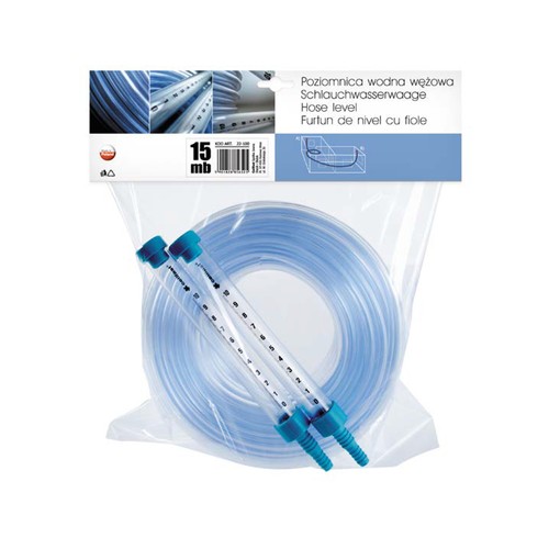 Livella tubo cellfast 20 - cellfast, 15