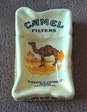 Vintage Camel Cigarettes
