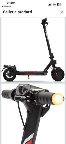 Monopattino ducati evo2 - ,