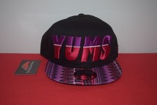 Cappello snapback Yums X New