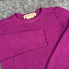 Maglione girocollo donna Marni