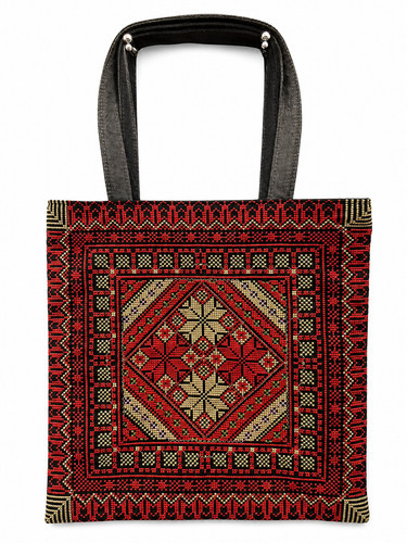Borsa tracolla tatreez - tracolla,