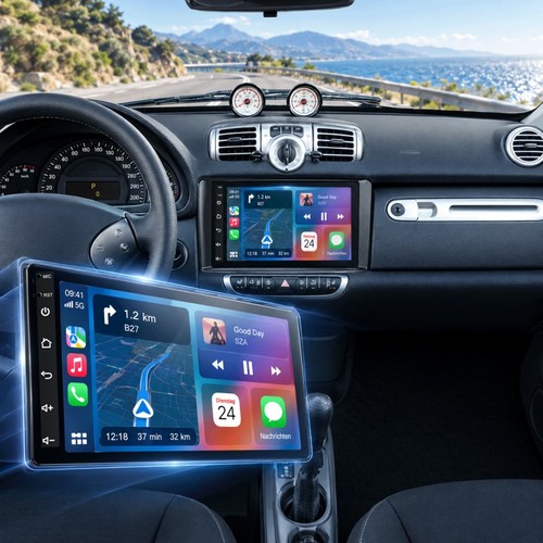 Autoradio carplay android auto - autoradio,