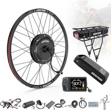 Kit Motore Mozzo Posteriore